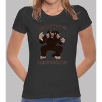 a three headed ozaru