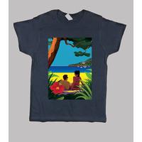 A Shady Beach