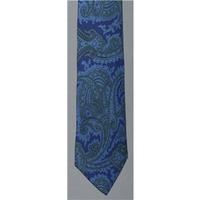 A lovely 100% silk tie from Harvey Nichols - Paisley patterned