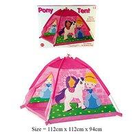 a to z pony dome play tent