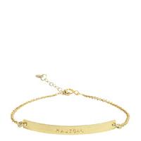 a beautiful story bracelets flow magical bracelet gold