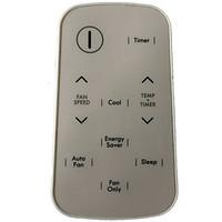 A0542 Second Generation Replacement for Kenmore Air Conditioner Remote Control Part Number 5304495094 5304495591