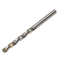 A002 HSS-TiN Coated Jobber Drill 1/8in OL:65mm WL:36mm