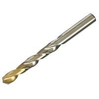 A002 HSS-TiN Coated Jobber Drills (2) 3.0mm OL:61mm WL:33mm