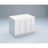 A0 10 DRAWER PLAN FILING CABINET