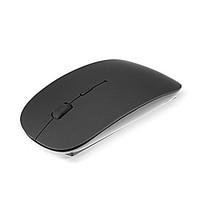 A100 2.4GHz Wireless Optical Mouse Super Slim Mini Adjustable DPI (Assorted Colors)