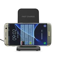 A13 Fast Wireless Charging Stand for Qi-standard Phones