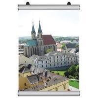 A1 Poster Snapper Anodised Finis...