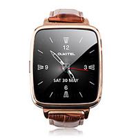A28 Smart Watch for iOS Android Bluetooth 4.0 / Heart Rate Monitor /Remote Camera /Pedometer/Sedentary Reminder