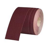 a203 aluminium oxide sanding roll 115mm x 50m p80