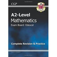 A2-Level Maths Edexcel Complete Revision & Practice