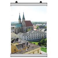 A2 Poster Snapper Anodised Finis...