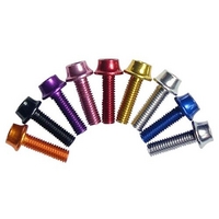 a2z water bottle cage bolts 4pcs gold