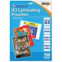 A3 Laminating Pouches (Pack of 2...