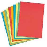 a3 coloured card per 3 packs