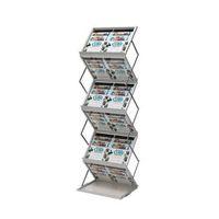 A3 LANDSCAPE FOLDING FLOOR STAND
