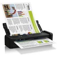 A4 Portable Scanner With Wi-fi & Battery