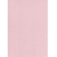 A4 200gsm Pink Glitter Pattern Card Pack