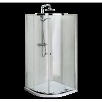 a4 quadrant shower enclosure 900mm x 900mm