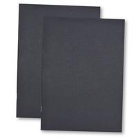 A4 Sketch Book - Black (Set of 2...