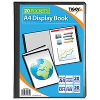 A4 Presentation Display Books (Pack of 12)