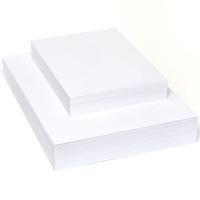 A4 White Drawing Cartridge Paper (Pack of 500 (100gsm))