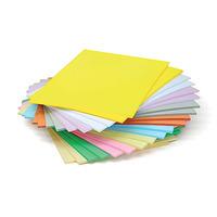 A4 Pastel Card Classpack (Box of 500)