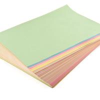 A4 Pastel Paper Value Stack (Pack of 500)