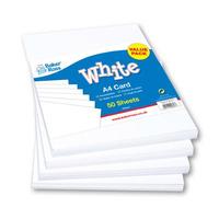 A4 White Card Bulk Pack (Pack of 500)