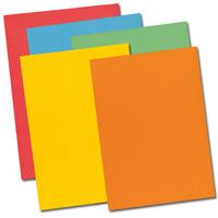 A4 Coloured Card Value Packs (Orange)