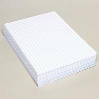 A4 Squared Exercise Paper (Per 5 packs)