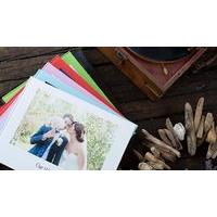 A4 Personalised Hardcover Photo Book