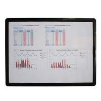 A4 Magnetic Document Holders - P...