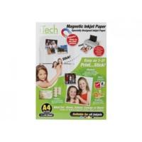 A4 Sheet Of Gloss Magnetic Photo Paper