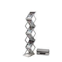 A4 PORTRAIT FOLDING FLOOR STAND