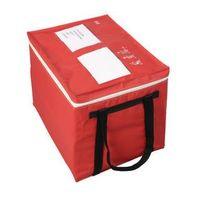 A4 40 LITRE MODULAR ENVOPAK RED