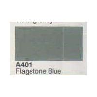 A401 Flagstone Blue Twin Tip Magic Marker