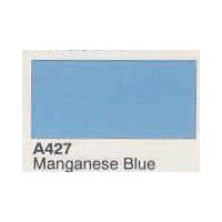 A427 Manganese Blue Twin Tip Magic Marker