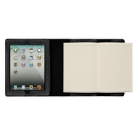 A5 Flex iPad Cover Nappa Leather Black