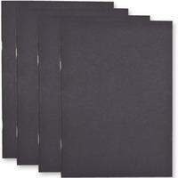 A5 Sketch Book - Black (Set of 4)