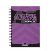 A5 Silvine Teachers Academic Planner 5 Period 204 Day EX221