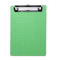 A5 Plastic Clip Board (Random Colors)