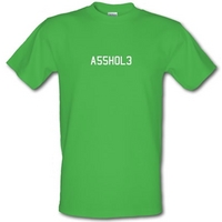 a55hol3 male t shirt