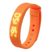A6 Smart Band Smartband for Android Smartphone with OTG Function Computer 3D Pedometer Calorie Monitor Smart Sleep Monitor Silent Alarm Movement Data 