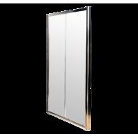 A6 Sliding Shower Panel - 1000mm