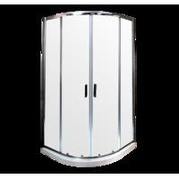 A6 Quadrant Shower Enclosure - 800mm x 800mm