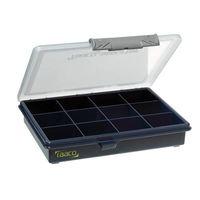 A6 Profi Service Case Assorter 12 Fixed Compartments