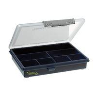 a6 profi service case assorter 7 fixed compartments