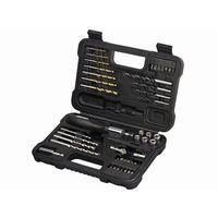 a7193 accessory set with ratchet screwdriver 47 piece