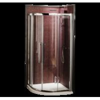 a8 quadrant shower enclosure 1000mm x 800mm